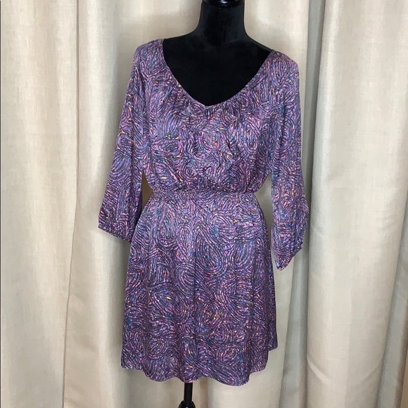 SHOSHANNA 💯 silk dress - Picture 1 of 6